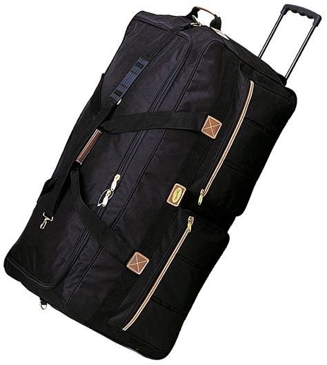 travel bag or suitcase